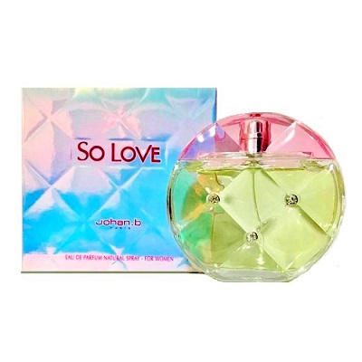 So Love Perfume